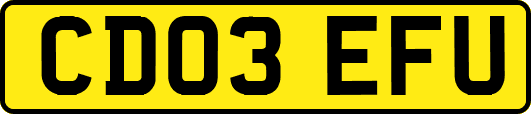 CD03EFU