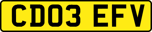 CD03EFV