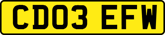 CD03EFW