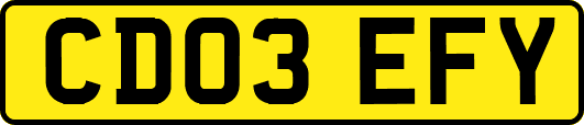 CD03EFY