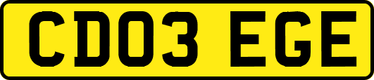 CD03EGE