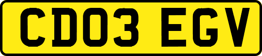 CD03EGV