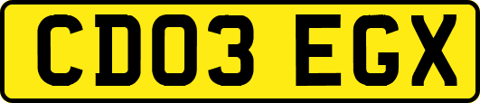 CD03EGX
