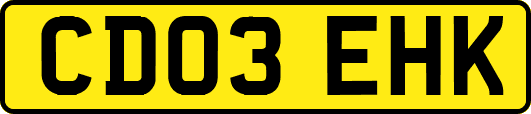 CD03EHK