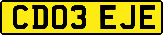 CD03EJE
