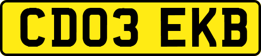 CD03EKB