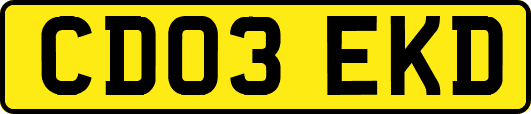 CD03EKD