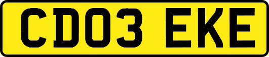 CD03EKE