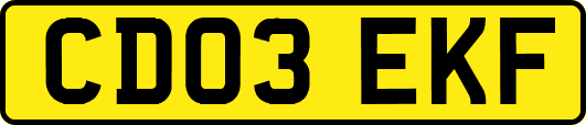 CD03EKF