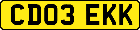 CD03EKK