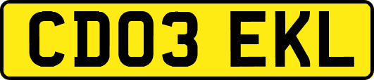 CD03EKL