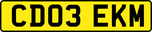CD03EKM