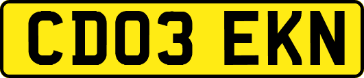 CD03EKN