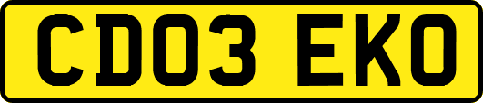 CD03EKO