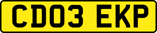 CD03EKP
