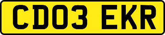 CD03EKR
