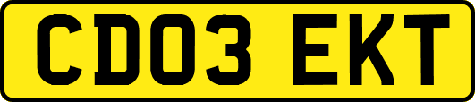 CD03EKT