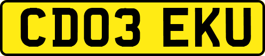 CD03EKU