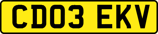 CD03EKV