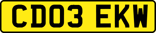 CD03EKW