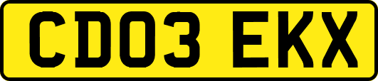 CD03EKX