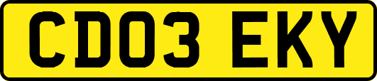 CD03EKY