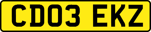 CD03EKZ