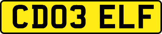 CD03ELF