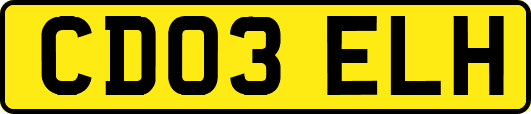 CD03ELH