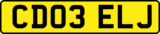 CD03ELJ