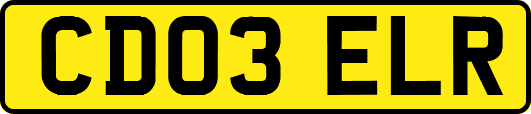 CD03ELR