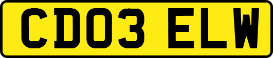 CD03ELW