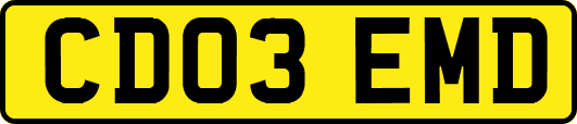 CD03EMD