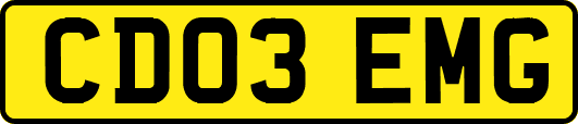 CD03EMG