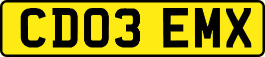 CD03EMX