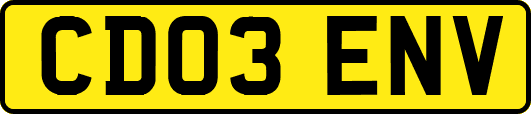 CD03ENV