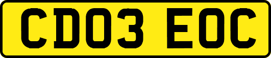 CD03EOC