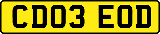 CD03EOD