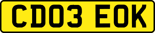 CD03EOK