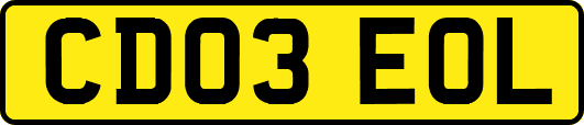 CD03EOL