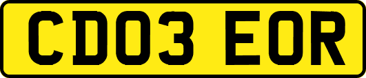 CD03EOR