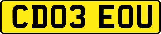 CD03EOU