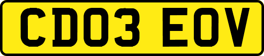 CD03EOV
