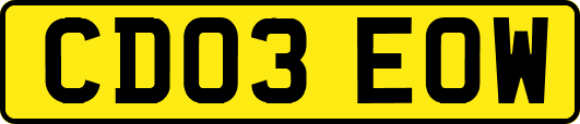 CD03EOW