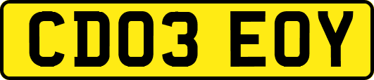 CD03EOY