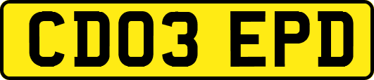 CD03EPD