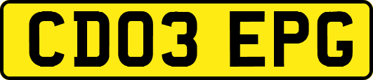 CD03EPG