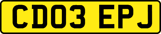 CD03EPJ