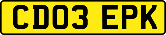 CD03EPK
