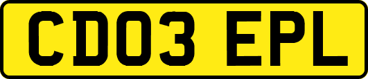 CD03EPL